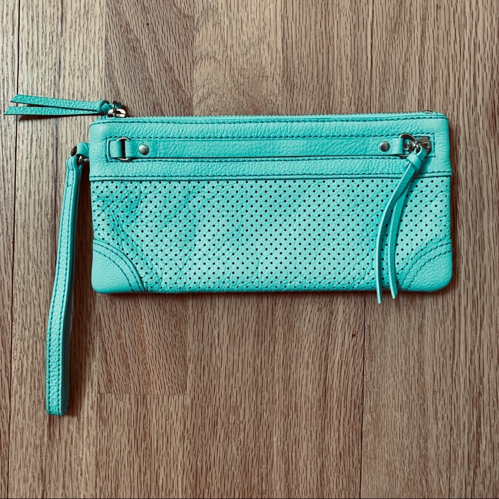 Banana Republic Wristlet
